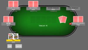 Juega al póquer gratis (sin registro) .